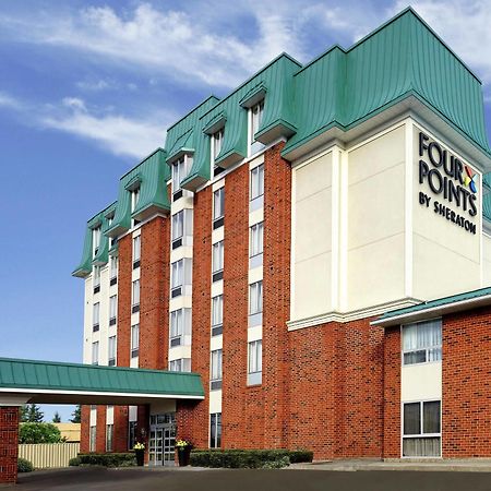 Four Points By Sheraton Kitchener-Waterloo Ngoại thất bức ảnh
